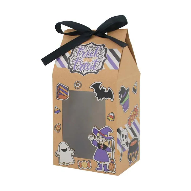 Halloween Letter Paper Party Gift Wrapping Supplies