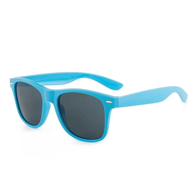 new baby's beige nail sunglasses wholesale color sunglasses children's glasses factory men's and women's sunglasses