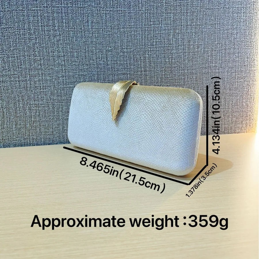 New Cross-border Foreign Trade Small Handbag Velvet Handbag Dinner Dress Wedding Banquet Bag Shoulder Crossbody Banquet Bag