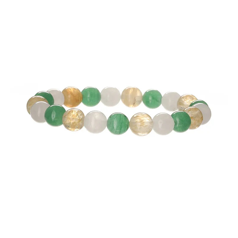 Elegant  Geometric natural stone Bracelets In Bulk