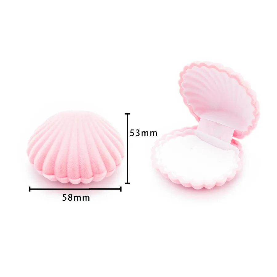 1 Piece Flannel Simple Style Classic Style Daily Angel Crown Strawberry Jewelry Boxes