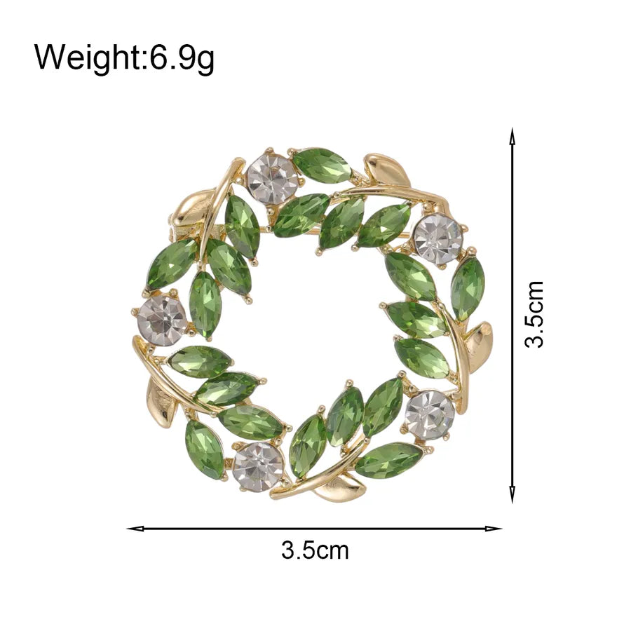 Black Leopard Brooch Pin Men's Women's Formal Western Wear Accessory Elegantly High-End Oil Drop Animal Chest Flower Pin Buckle