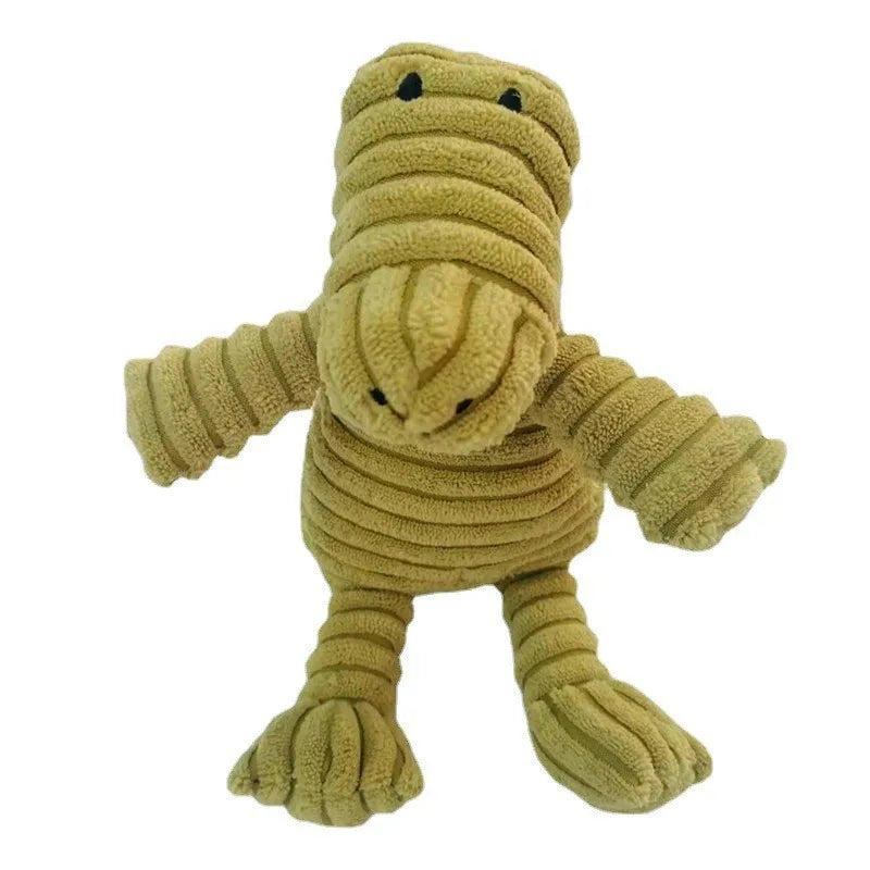 Cute Plush Animal Pet Toys