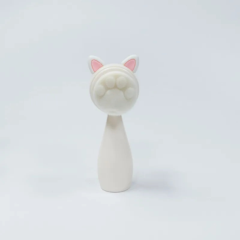 cat cleansing brushes cute personal care