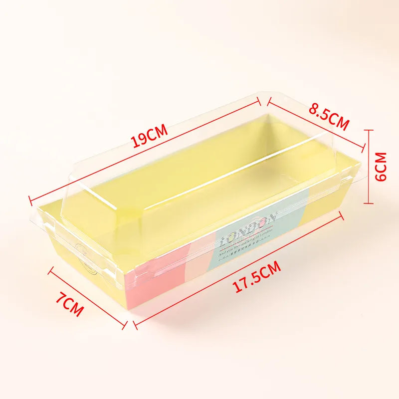 Cute letter Fruit 250G White Card 50 PCS/Package