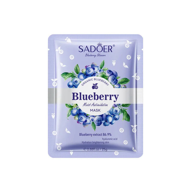 Multicolor Casual Elegant Glam Facial Mask Skin Care Personal Care