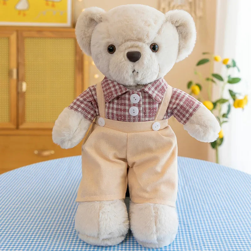 Stuffed Animals & Plush Toys Bear PP cotton Toys