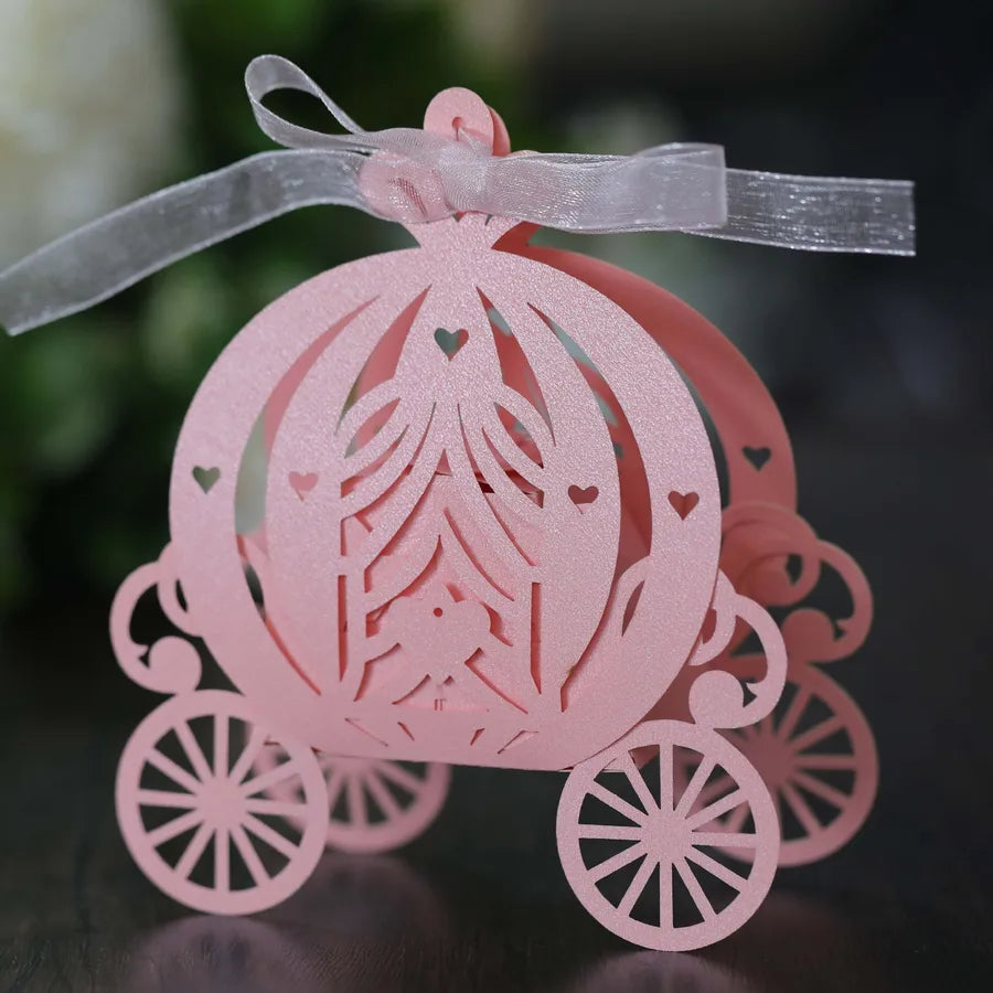 wedding chocolate carton hollow wedding car candy box export wedding candy box factory direct wholesale