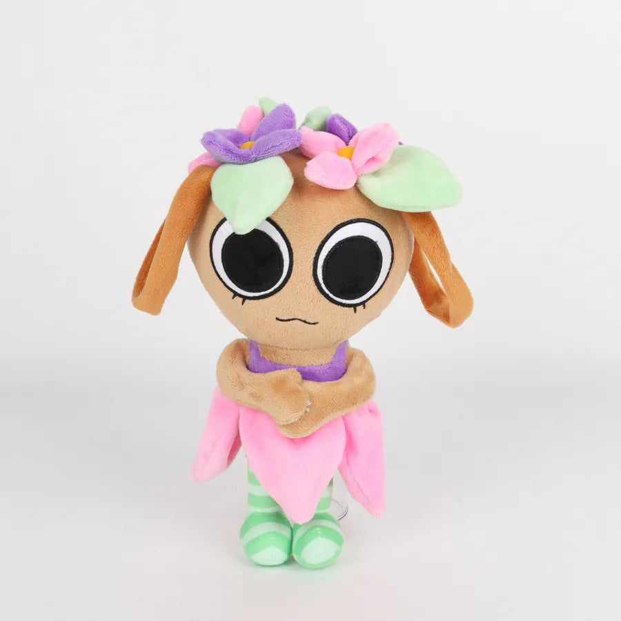 New Dandy's World Dandy's World Game Twisted Yatta Peripheral Plush Doll