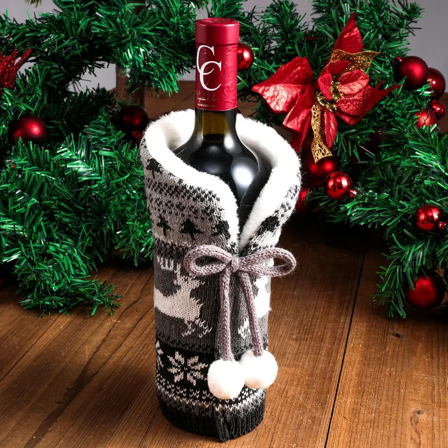Christmas Christmas Tree Deer Party Tableware