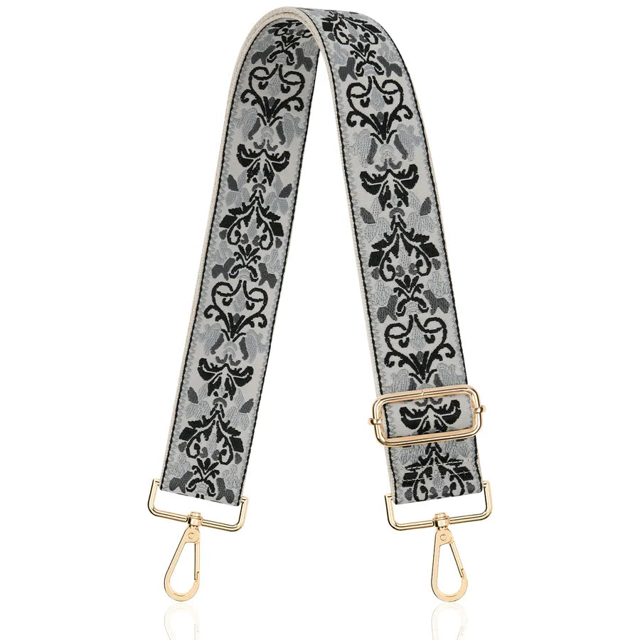 cotton printing sling strap bag accessories