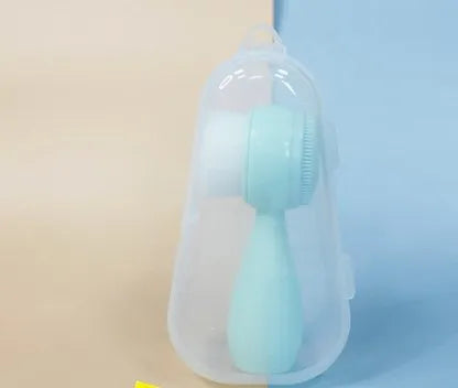 cat cleansing brushes cute personal care