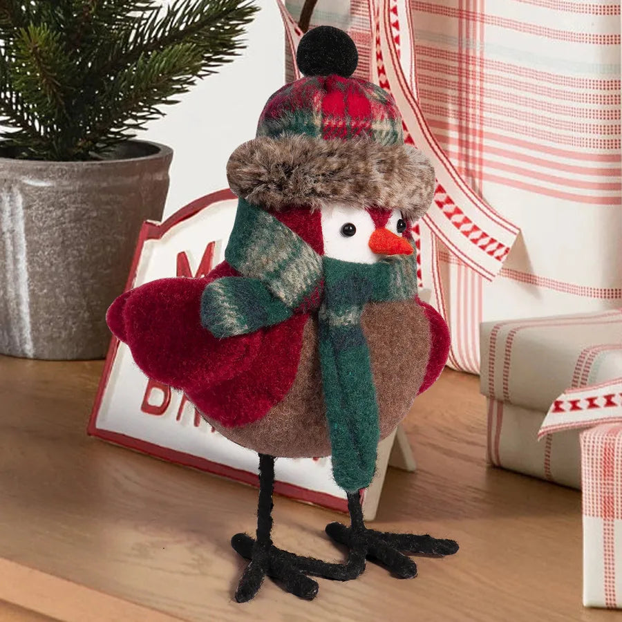 Christmas Cute Party Ornaments Decorations Table Decoration