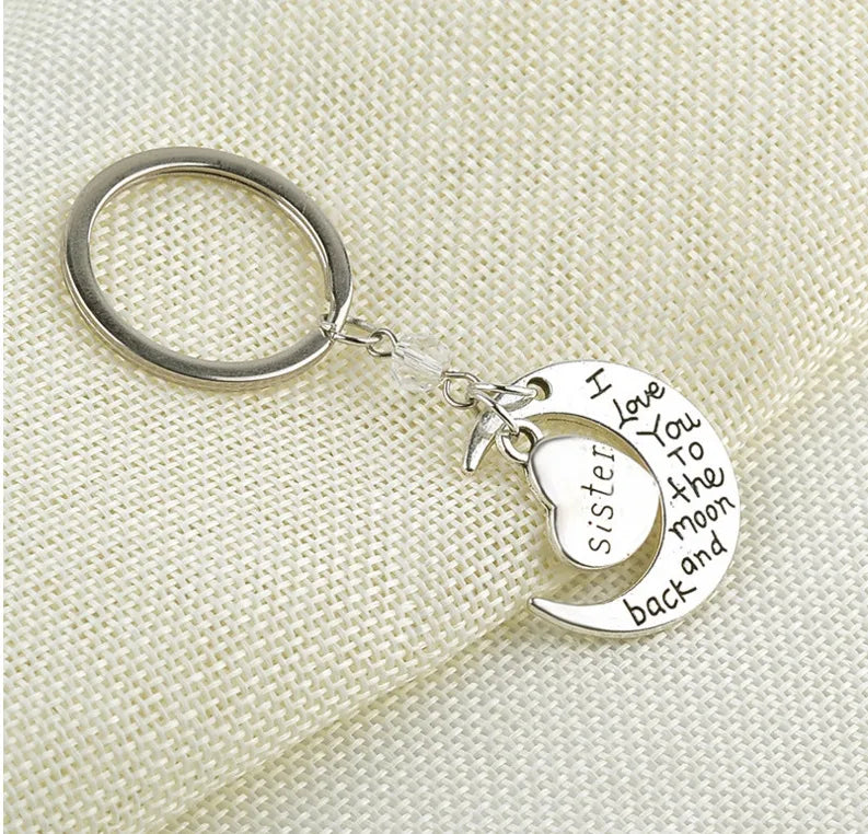 Cute Letter Moon Alloy Artificial Decorations