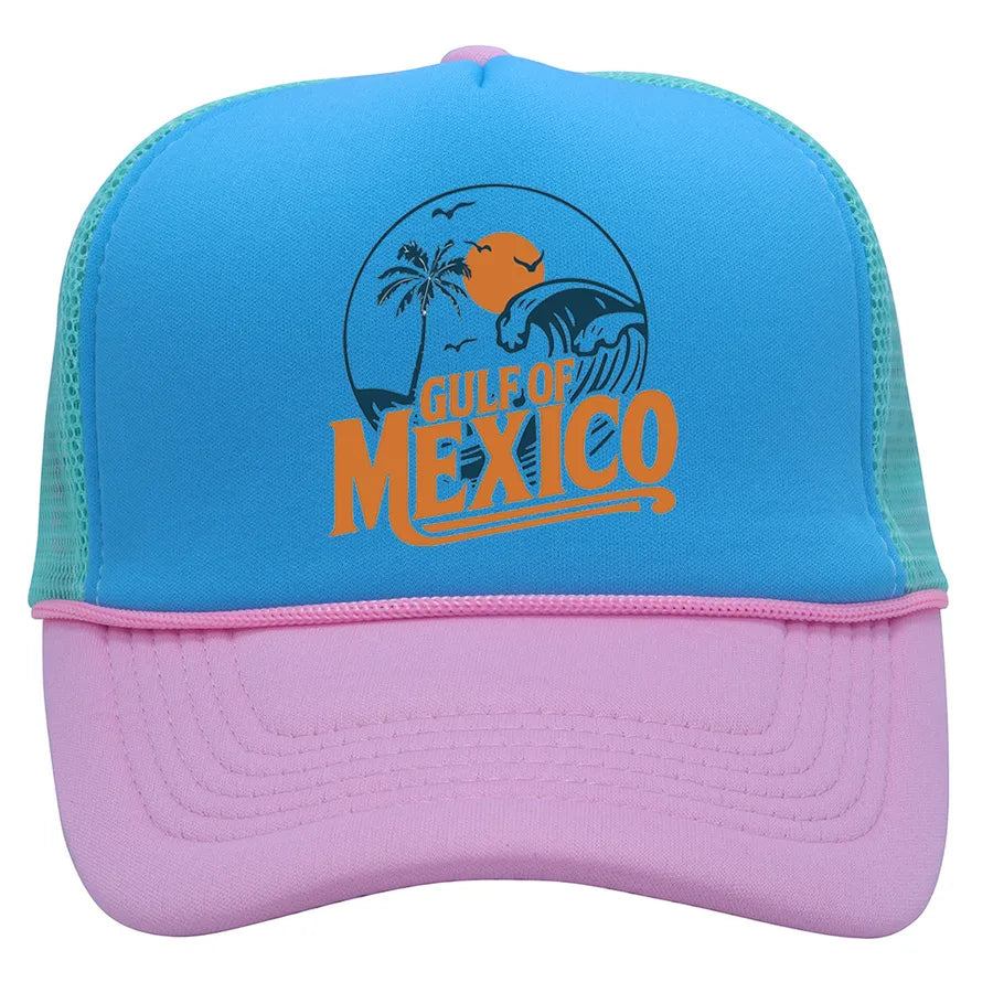 Unisex Classic Style Streetwear Vocabulary Words/Name Color Block Curved Eaves Baseball Cap