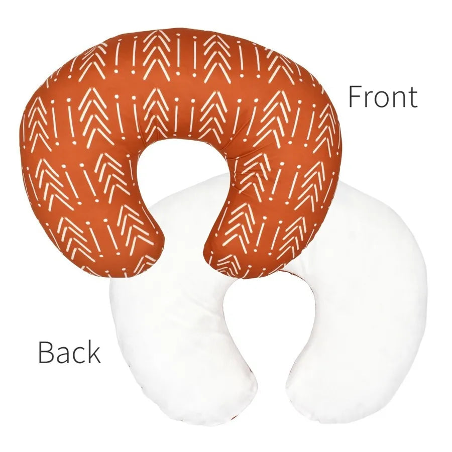 baby feeding pillow pillowcase elastic U-shaped lactation pillowcase autumn and winter detachable pillowcase lactation pregnant woman pillow
