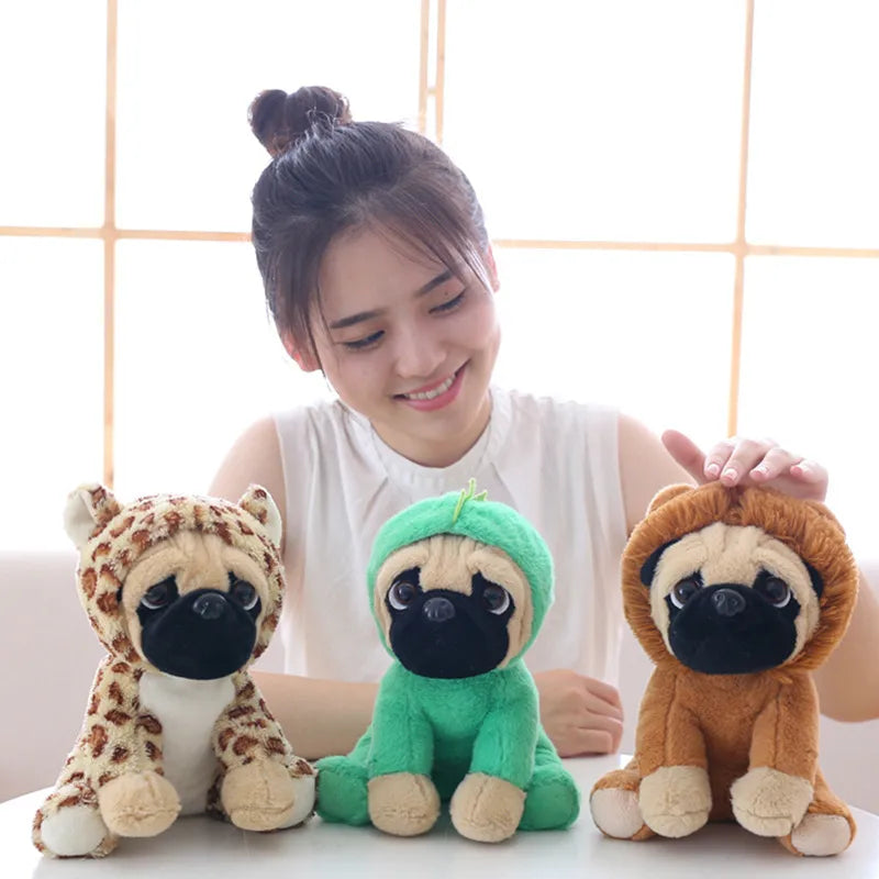 stuffed animals & plush toys dog pp cotton toys