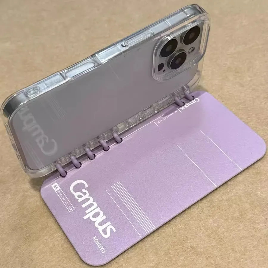 tpu Letter Solid Color Korean Style Phone Cases Phone Accessories
