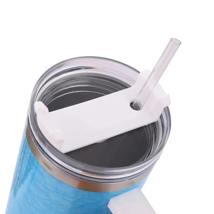 Casual Solid Color 201 Stainless Steel 304 Stainless Steel Thermos Cup 1 Piece