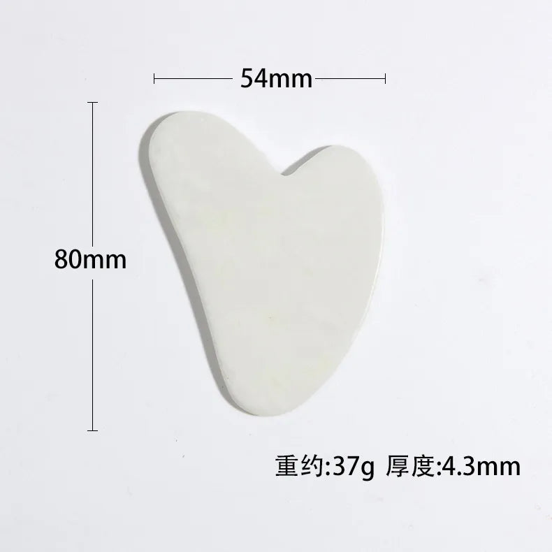 geometric scraping board simple style multicolor moisture wicking personal care
