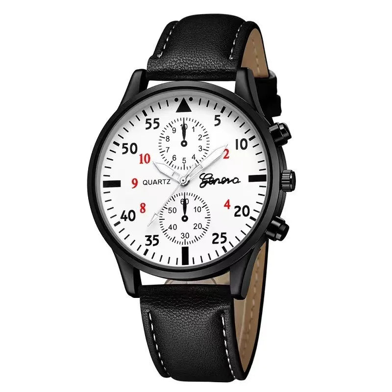 New TikTok Men's Watch Fashion  Business Fashion Leisure Sports Men's Watch
