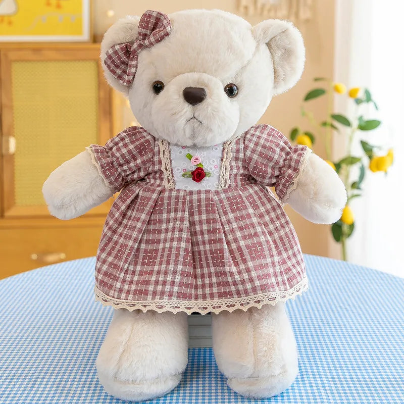 Stuffed Animals & Plush Toys Bear PP cotton Toys