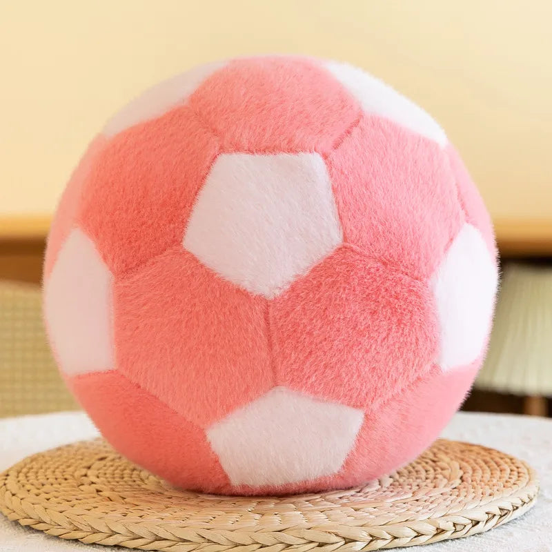 Stuffed Animals & Plush Toys Football PP cotton Toys
