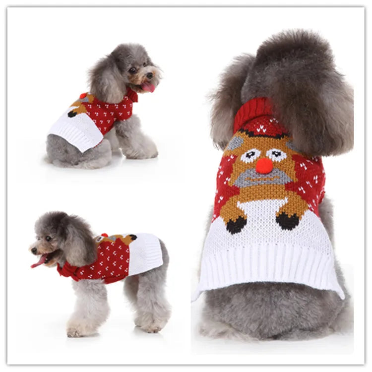 Christmas Casual Christmas Tree Deer Polyester Costume Props Party Accessories