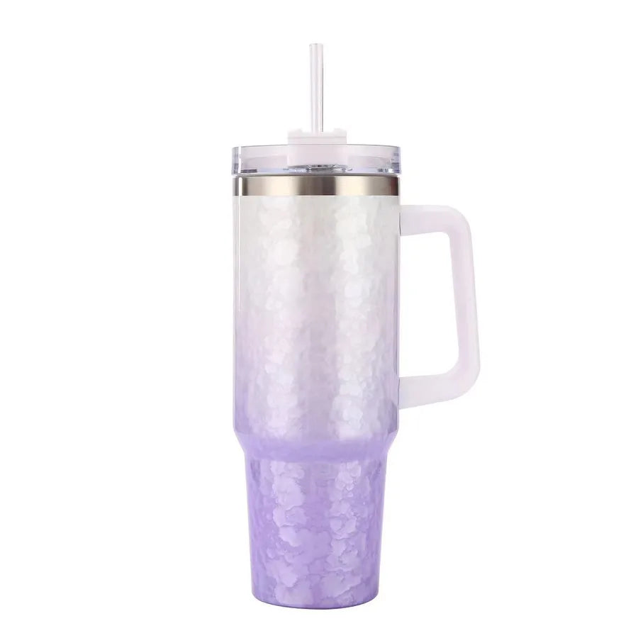 Casual Solid Color 201 Stainless Steel 304 Stainless Steel Thermos Cup 1 Piece