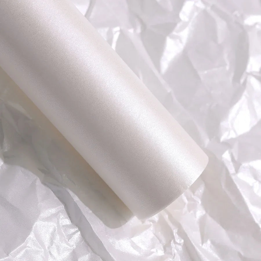 Sweet Simple Style Solid Color Paper Date Festival Gift Wrapping Supplies Party Supplies Gift Wrapping Supplies 20 PCS/Package