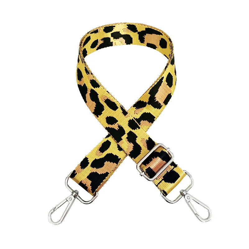all seasons nylon leopard bag accessories