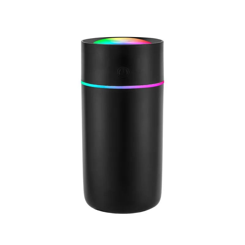 casual solid color plastic humidifier
