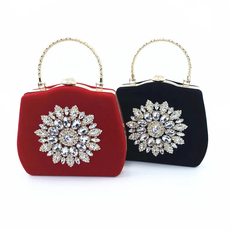 Canli New Fashion Little Women's Bag Women's Handbag Creative Wedding Evening Bag Cosmetic Bag Party Bag