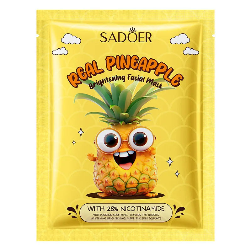 Multicolor Casual Elegant Glam Facial Mask Skin Care Personal Care