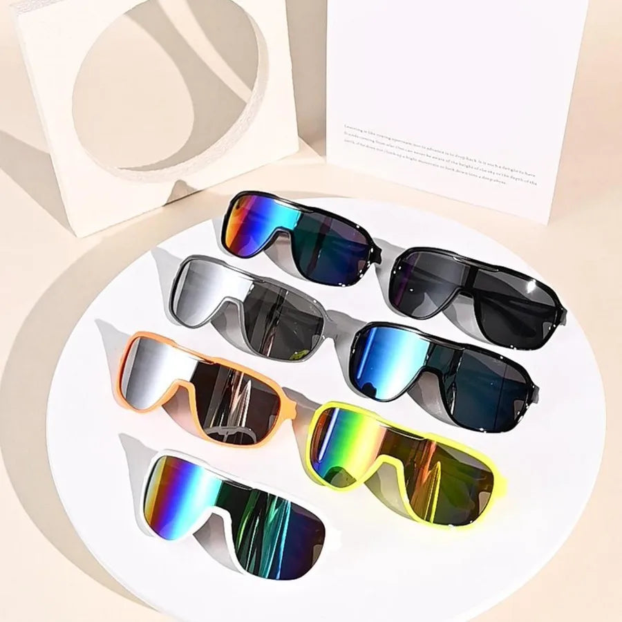 new children's sports sunglasses for boys and girls slimming anti-ultraviolet strong light riding  exclusively for DJ563