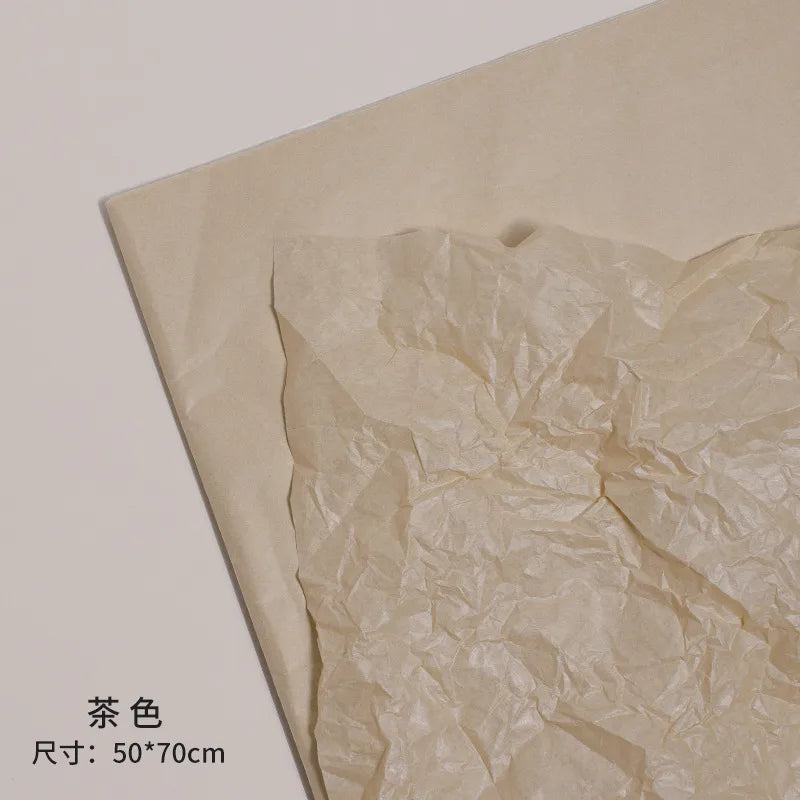 Sydney Paper Advanced  Packaging Paper Lining Wrapping Paper Material Copying Paper Special Sydney Paper for Flower Packaging