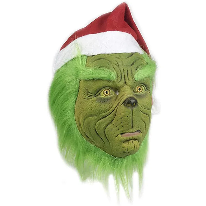 halloween monster emulsion masquerade party mask