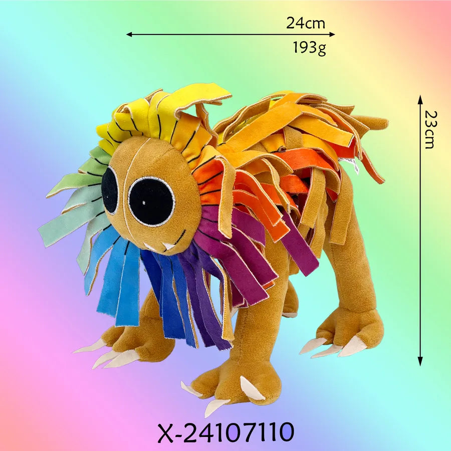 Children Unisex Cartoon PP cotton Stuffed Animals & Plush Toys