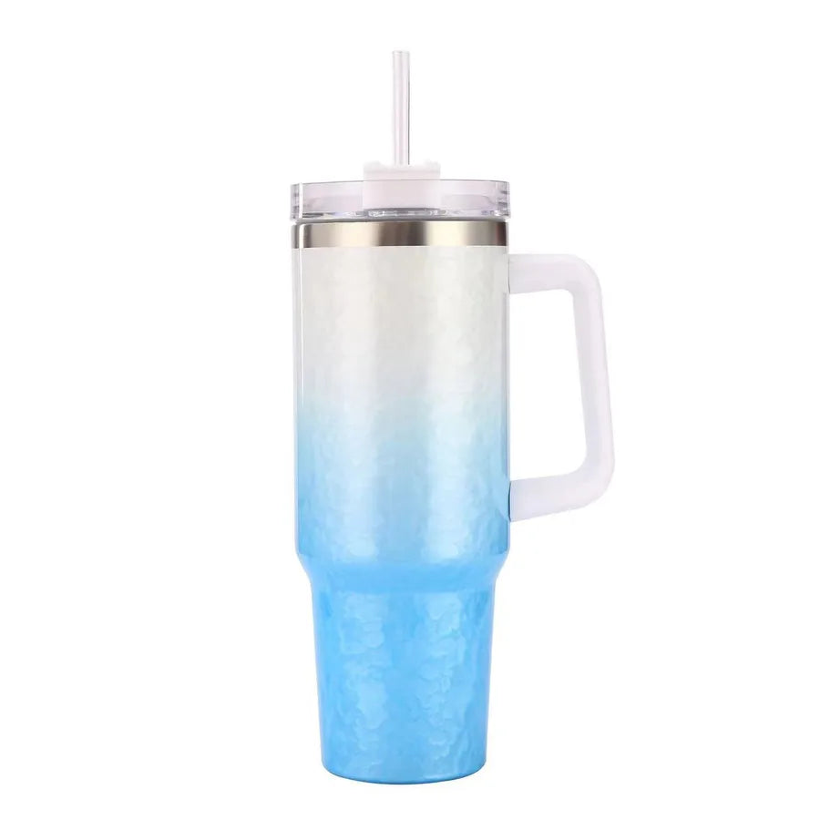 Casual Solid Color 201 Stainless Steel 304 Stainless Steel Thermos Cup 1 Piece