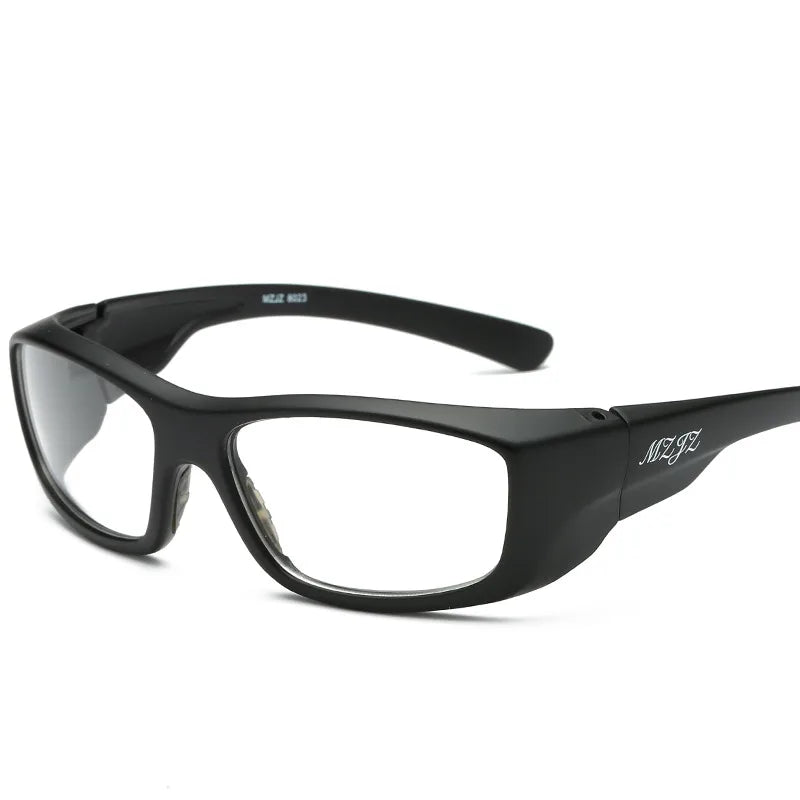 Streetwear Sports Sunglasses Pc Square Full Frame Men's Sunglasses