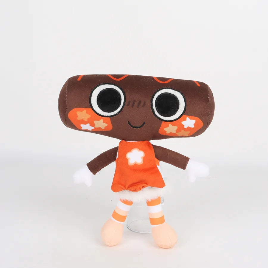 New Dandy's World Dandy's World Game Twisted Yatta Peripheral Plush Doll