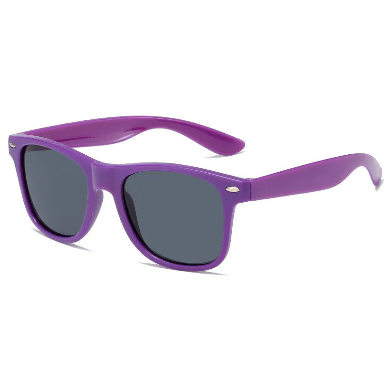 new baby's beige nail sunglasses wholesale color sunglasses children's glasses factory men's and women's sunglasses