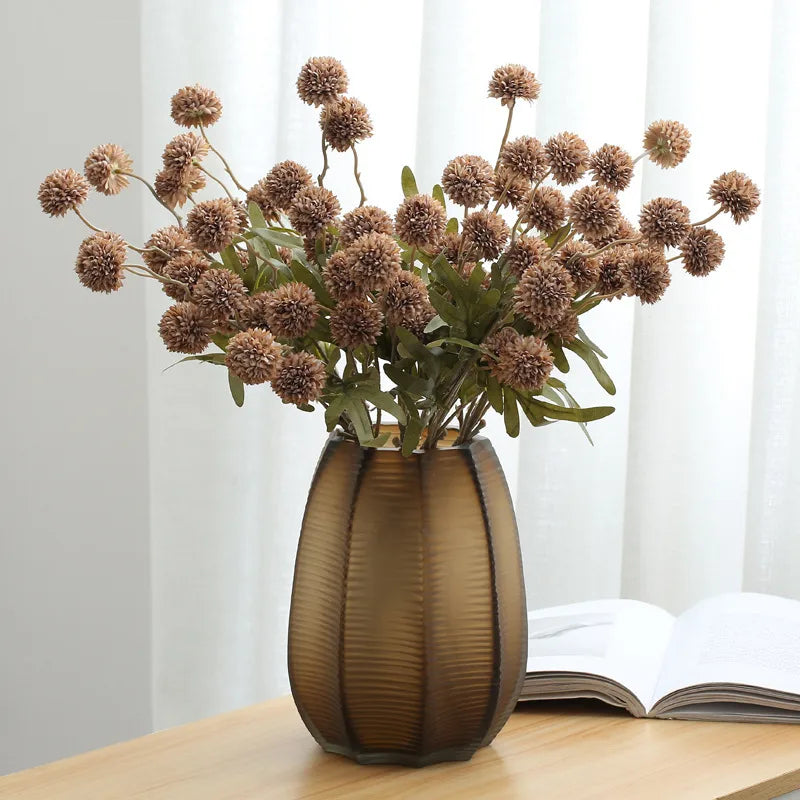 simple style classic style flower silk flower holiday daily preserved flower