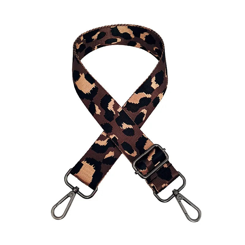 all seasons nylon leopard bag accessories