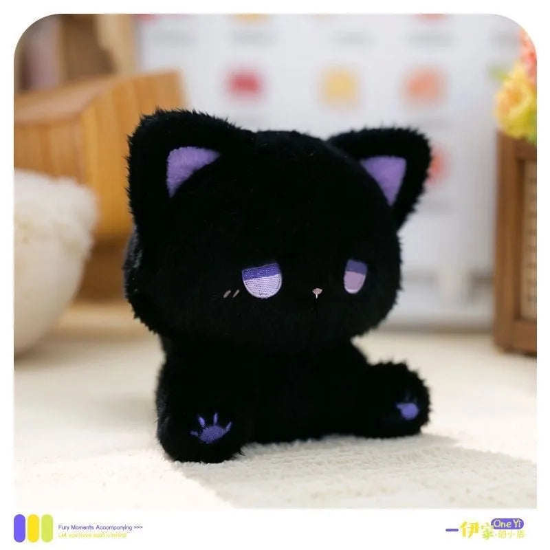 Children Unisex Adults Cartoon Cat PP cotton Plush Stuffed Animals & Plush Toys