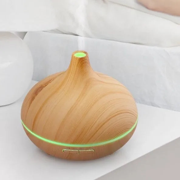 Vintage Style Simple Style Geometric ABS PP Humidifier Home Fragrance