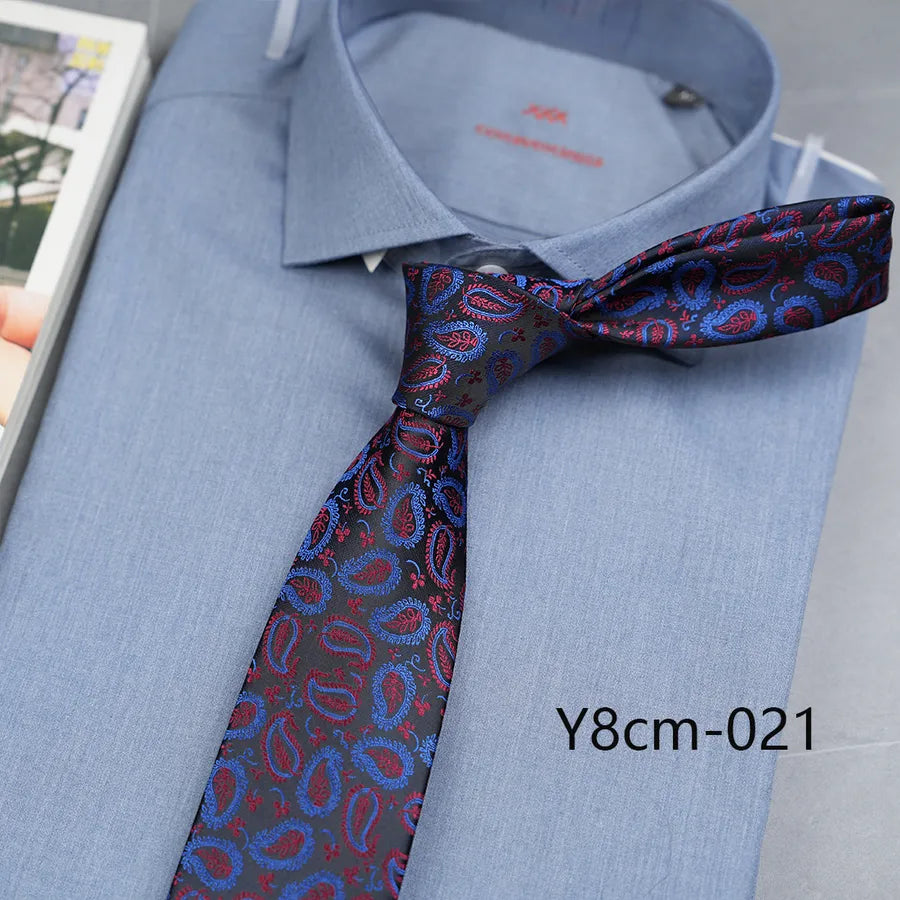 Casual Insect Polyester Yarn Men's Tie