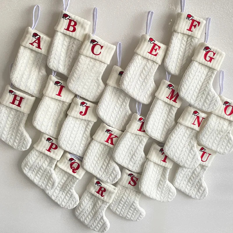 Christmas Classic Style Letter Polyester Festival Decorative Props