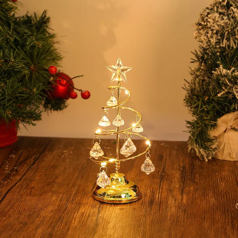 Christmas Cartoon Style Simple Style Christmas Tree Plastic Holiday Daily Ornaments