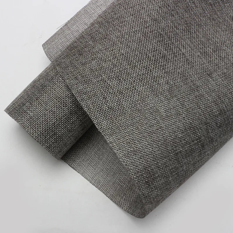 Simple Style Solid Color Cloth Daily Korean Floral Wrapping Paper Party Supplies Gift Wrapping Supplies 1 Piece